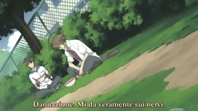 Otaku Gallery  / Anime e Manga / Tokyo Majin Gakuen Kenpuchou / Screen Shots / 03 - Potere inumano / 077.jpg